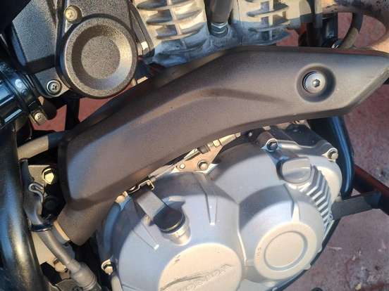 HONDA-NXR 160 BROS ESDD HONDA-NXR 160 BROS ESDD-2023
