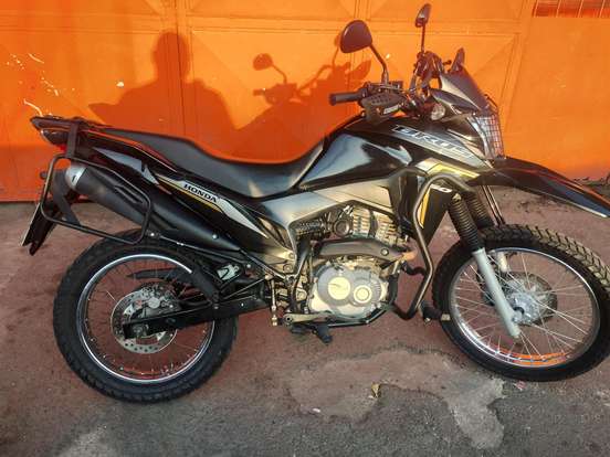 HONDA-NXR 160 BROS ESDD HONDA-NXR 160 BROS ESDD-2023