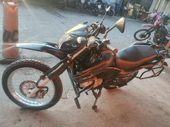 HONDA-NXR 160 BROS ESDD HONDA-NXR 160 BROS ESDD-2023