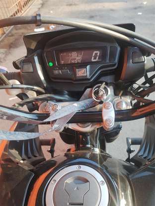HONDA-NXR 160 BROS ESDD-2023
