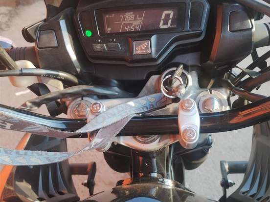HONDA-NXR 160 BROS ESDD HONDA-NXR 160 BROS ESDD-2023