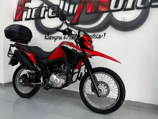 HONDA-NXR 160 BROS CBS HONDA-NXR 160 BROS CBS-2025