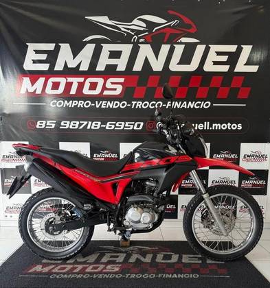 HONDA NXR 160 BROS ESDD 