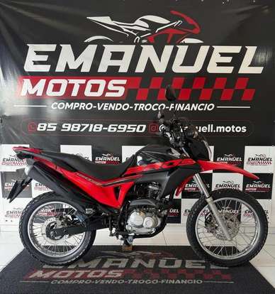 HONDA-NXR 160 BROS ESDD-2018