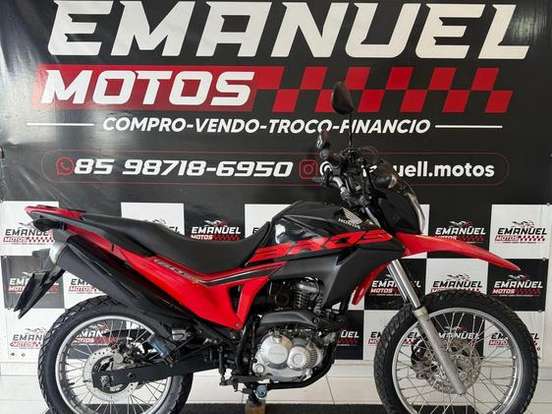 HONDA-NXR 160 BROS ESDD HONDA-NXR 160 BROS ESDD-2018