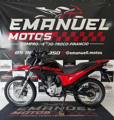 HONDA-NXR 160 BROS ESDD-2018
