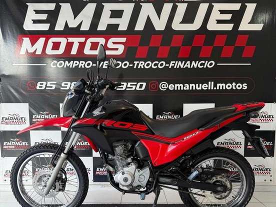 HONDA-NXR 160 BROS ESDD HONDA-NXR 160 BROS ESDD-2018