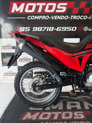 HONDA-NXR 160 BROS ESDD-2018