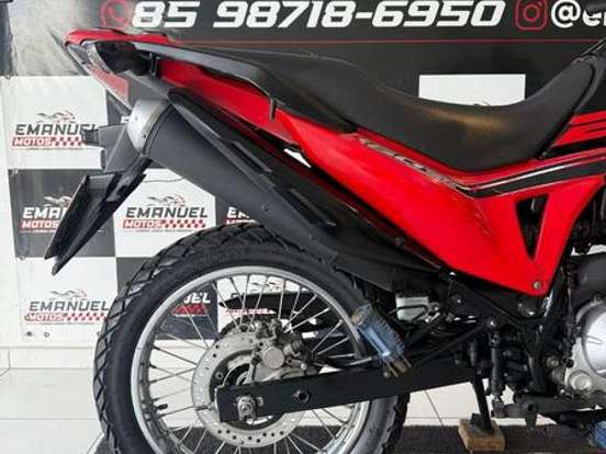 HONDA-NXR 160 BROS ESDD HONDA-NXR 160 BROS ESDD-2018