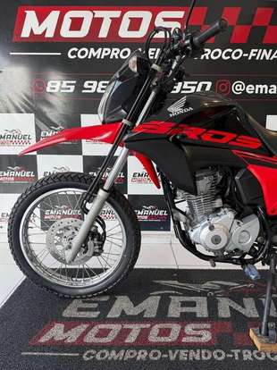 HONDA-NXR 160 BROS ESDD-2018