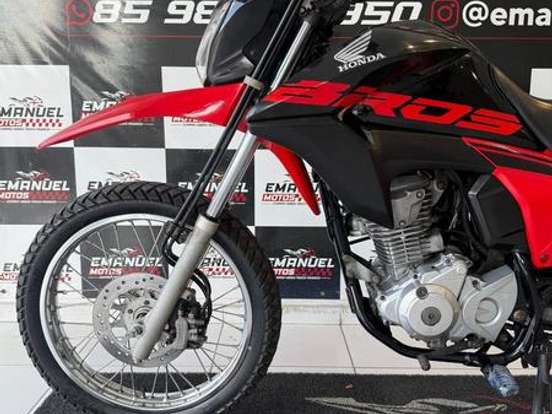 HONDA-NXR 160 BROS ESDD HONDA-NXR 160 BROS ESDD-2018
