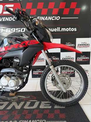 HONDA-NXR 160 BROS ESDD-2018