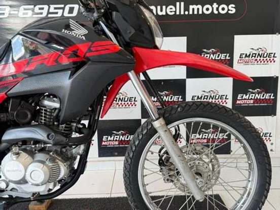 HONDA-NXR 160 BROS ESDD HONDA-NXR 160 BROS ESDD-2018
