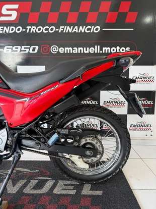 HONDA-NXR 160 BROS ESDD-2018
