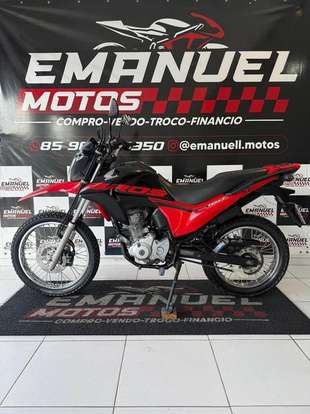 HONDA-NXR 160 BROS ESDD-2018