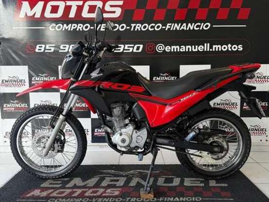 HONDA-NXR 160 BROS ESDD HONDA-NXR 160 BROS ESDD-2018