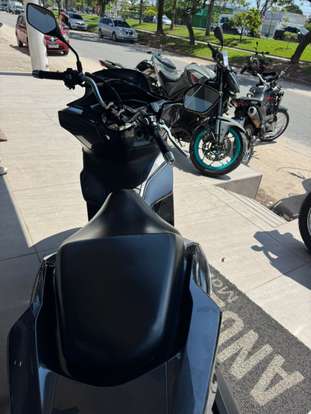 HONDA-PCX 160 CBS-2023