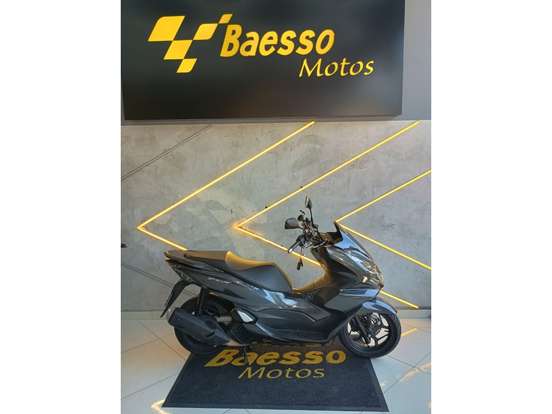 HONDA-PCX 160 CBS-2024