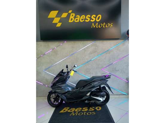 HONDA-PCX 160 CBS-2024