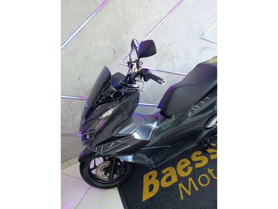 HONDA-PCX 160 CBS-2024