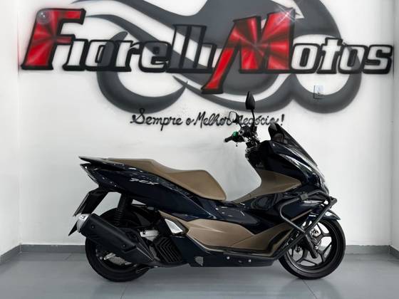 HONDA PCX 160 DLX 