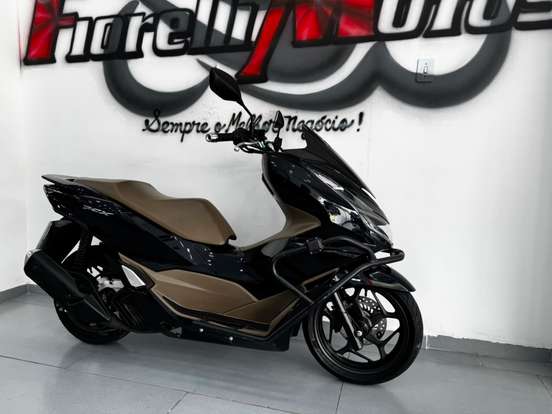 HONDA-PCX 160 DLX-2025