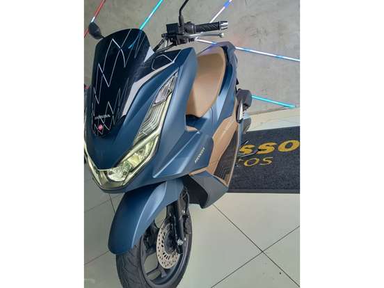 HONDA-PCX 160 DLX-2024