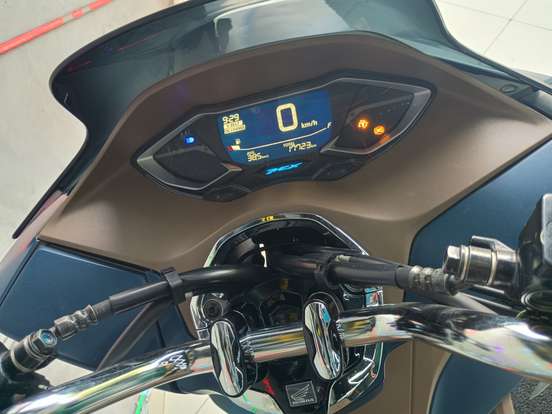 HONDA-PCX 160 DLX-2024