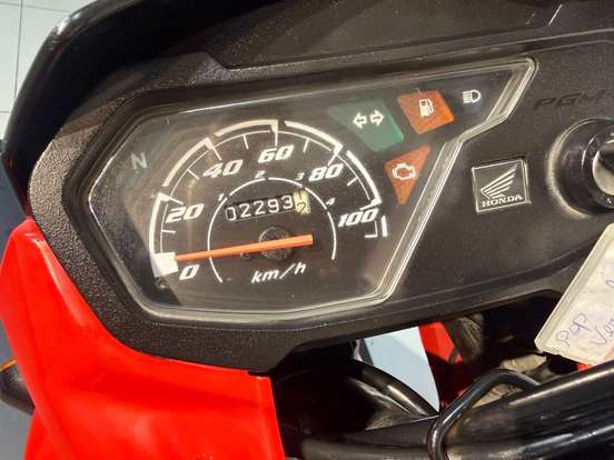 HONDA-POP 110i-2021