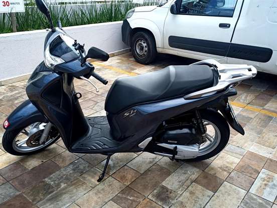 HONDA-SH 150i HONDA-SH 150i-2020