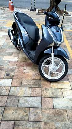 HONDA-SH 150i-2020
