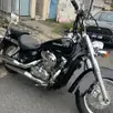 HONDA SHADOW 750 HONDA SHADOW 750