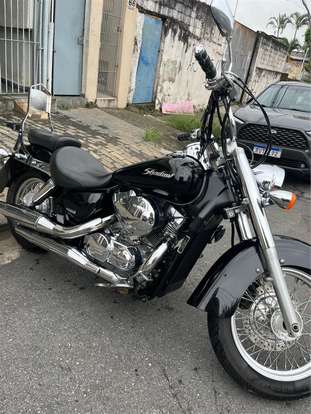 HONDA-SHADOW 750-2006