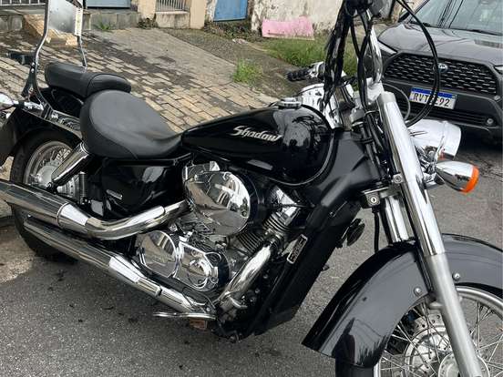 HONDA-SHADOW 750 HONDA-SHADOW 750-2006