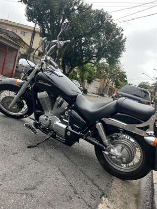 HONDA-SHADOW 750-2006