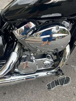 HONDA-SHADOW 750-2006