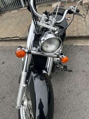 HONDA-SHADOW 750-2006