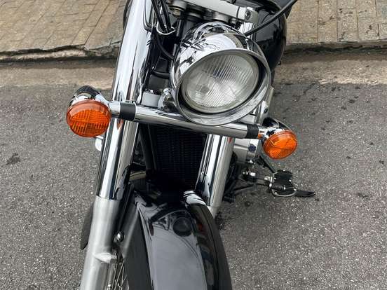 HONDA-SHADOW 750 HONDA-SHADOW 750-2006