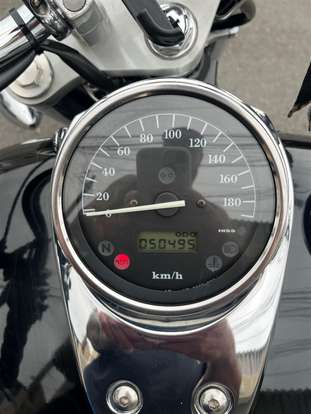 HONDA-SHADOW 750-2006