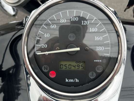 HONDA-SHADOW 750 HONDA-SHADOW 750-2006