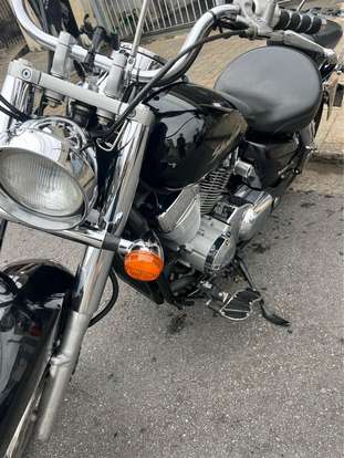 HONDA-SHADOW 750 HONDA-SHADOW 750-2006