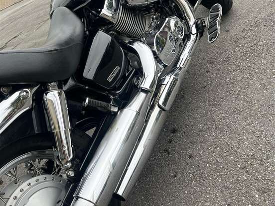 HONDA-SHADOW 750 HONDA-SHADOW 750-2006