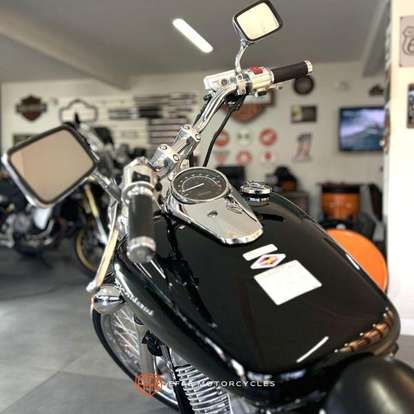 HONDA-SHADOW 750-2011