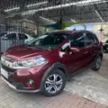 HONDA WR-V 1.5 16V FLEXONE EXL CVT HONDA WR-V 1.5 16V FLEXONE EXL CVT