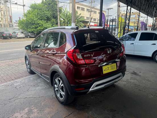 HONDA-WR-V-1.5 16V FLEXONE EXL CVT HONDA-WR-V-2019