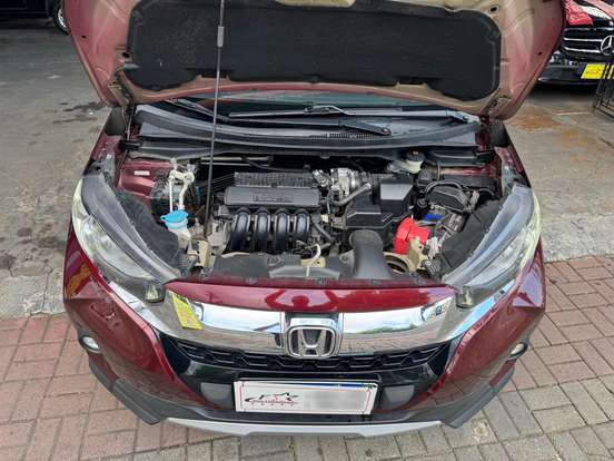 HONDA-WR-V-1.5 16V FLEXONE EXL CVT HONDA-WR-V-2019