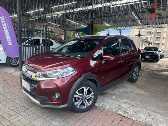 HONDA-WR-V-1.5 16V FLEXONE EXL CVT HONDA-WR-V-2019