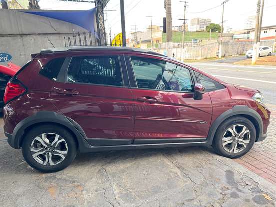 HONDA-WR-V-1.5 16V FLEXONE EXL CVT HONDA-WR-V-2019