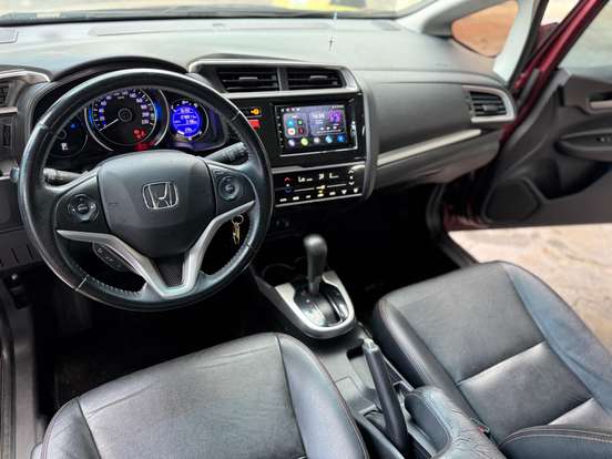 HONDA-WR-V-1.5 16V FLEXONE EXL CVT HONDA-WR-V-2019