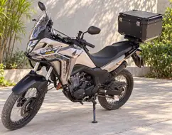 HONDA XRE 300 SAHARA ADVENTURE HONDA XRE 300 SAHARA ADVENTURE
